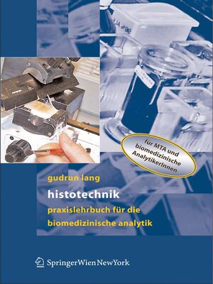 cover image of Histotechnik